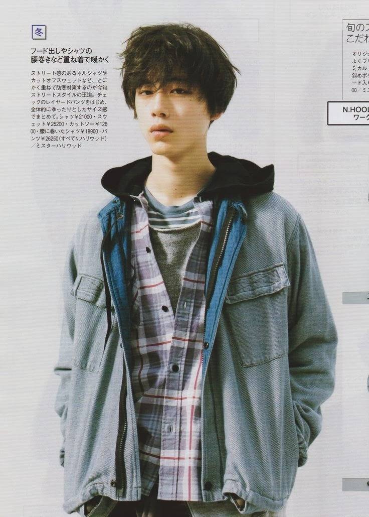 일본보다 한국에서 더 인기많은 일본 훈남 모델 | 인스티즈