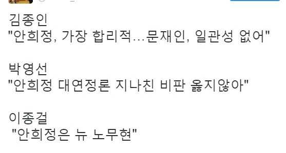 안희정에 대해 알아야할 사실(안희정&이명박그리고 여시재) | 인스티즈