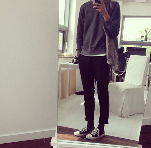 여자들이 좋아하는 남자 깔끔한 코디 | 인스티즈