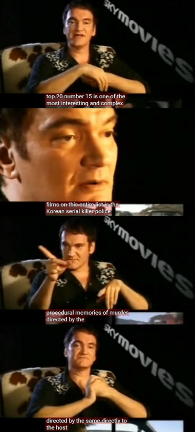 관객들과 전문가들이 뽑은 역대 최고의 한국영화 | 인스티즈