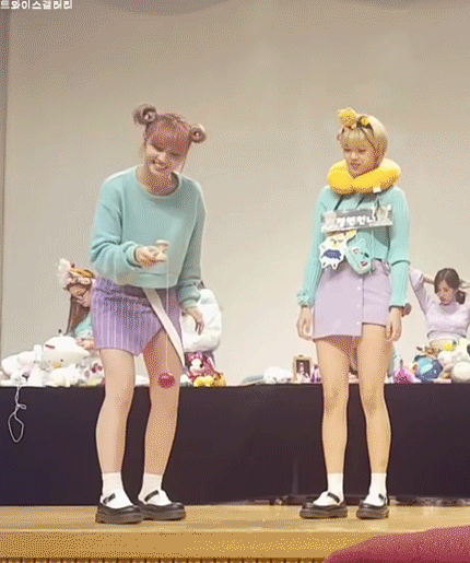 [트와이스] 모모와 일본 장난감 그리고 정연이... | 인스티즈