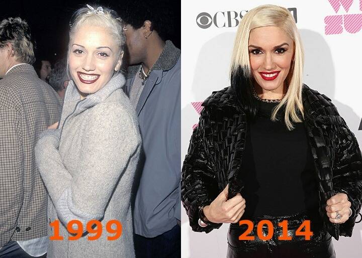 서양인치고 덜늙는 연예인들 | 인스티즈