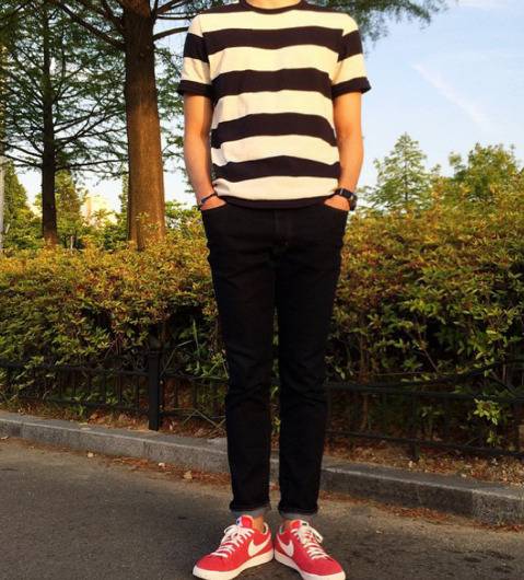 여자들이 좋아하는 남자 깔끔한 코디 | 인스티즈