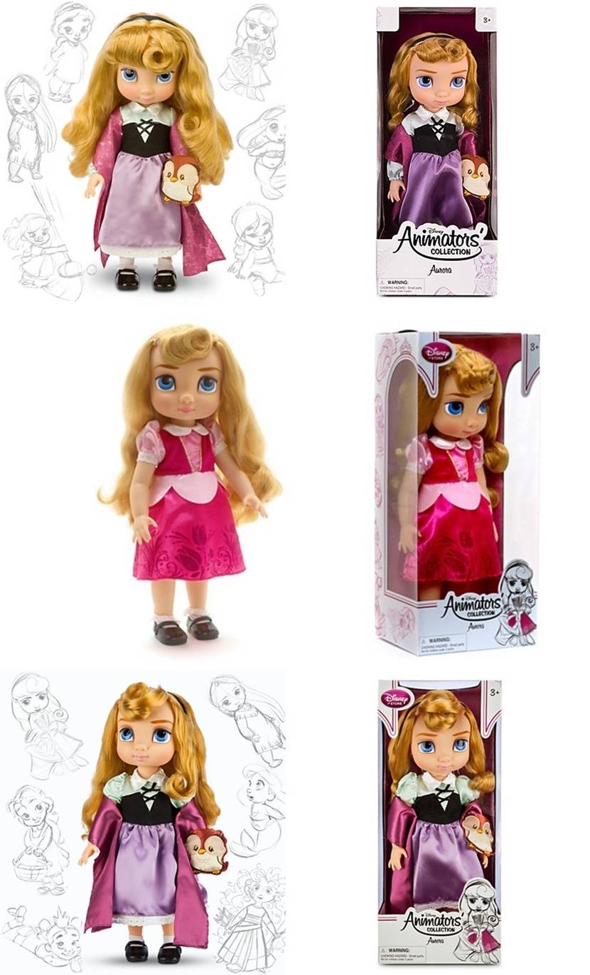 디즈니에 스파이 있는듯한 베이비돌 시즌별 변화 | 인스티즈