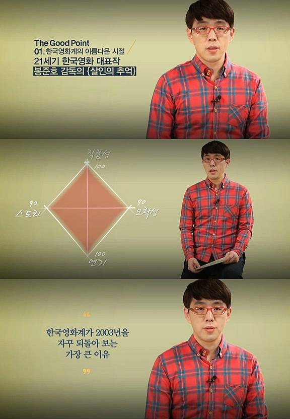 관객들과 전문가들이 뽑은 역대 최고의 한국영화 | 인스티즈