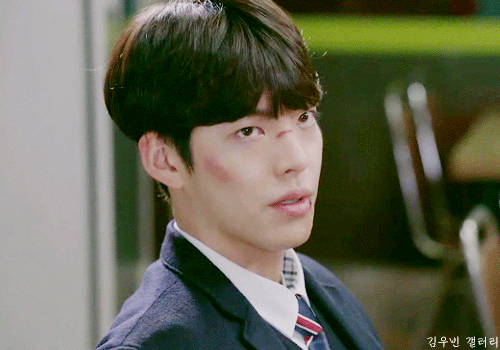 인소 대사 남자배우짤로 심폐소생술하기 5 | 인스티즈