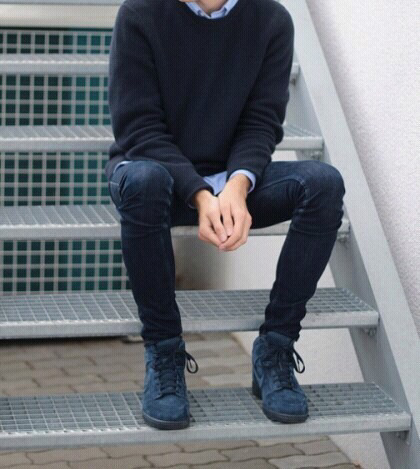 여자들이 좋아하는 남자 깔끔한 코디 | 인스티즈