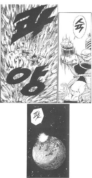 제가 생각하는 드래곤볼에서 매력적인 기술들 | 인스티즈