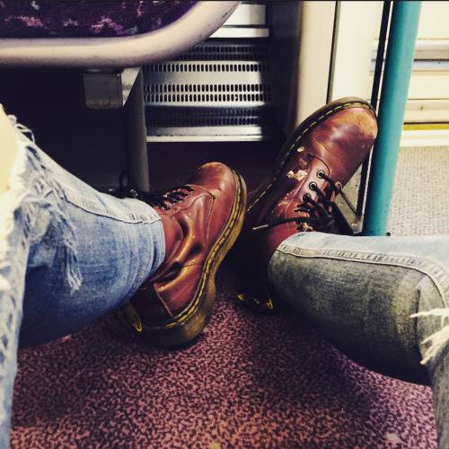 호불호갈리는 브랜드 - 닥터마틴 | 인스티즈