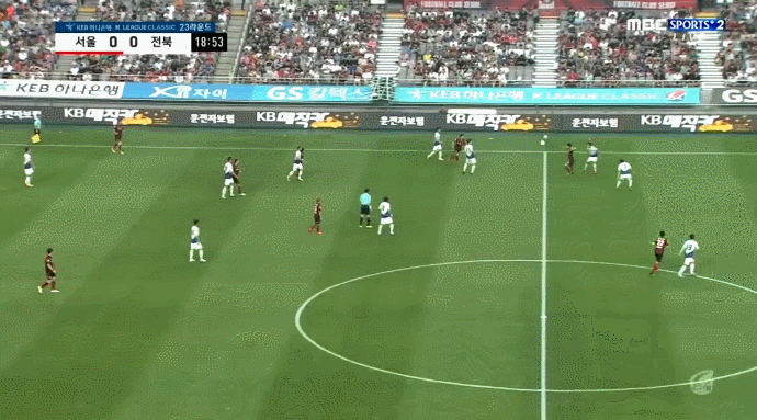 07/24 전북현대 김민재 활약상.gif (데이터주의) | 인스티즈