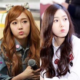 제시카 닮은 여자친구 신비.jpg | 인스티즈