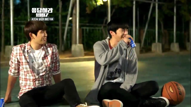 [응답하라1997] 대리 차임을 느끼게 해준 준희의 고백 | 인스티즈