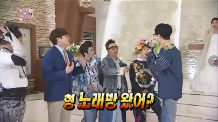 무한도전 웨딩싱어즈 유느님ㅋㅋㅋㅋㅋ | 인스티즈