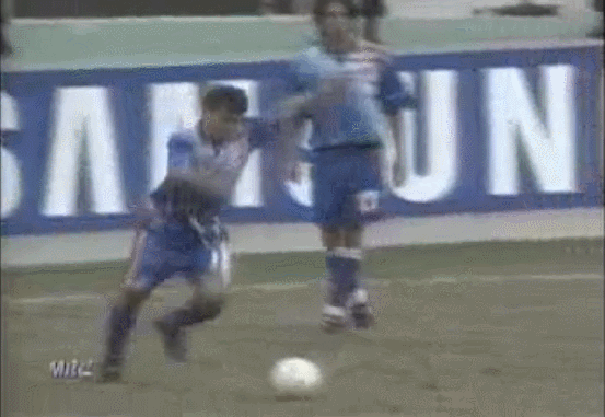 1998 방콕 아시안게임 대한민국 vs 태국.gif | 인스티즈