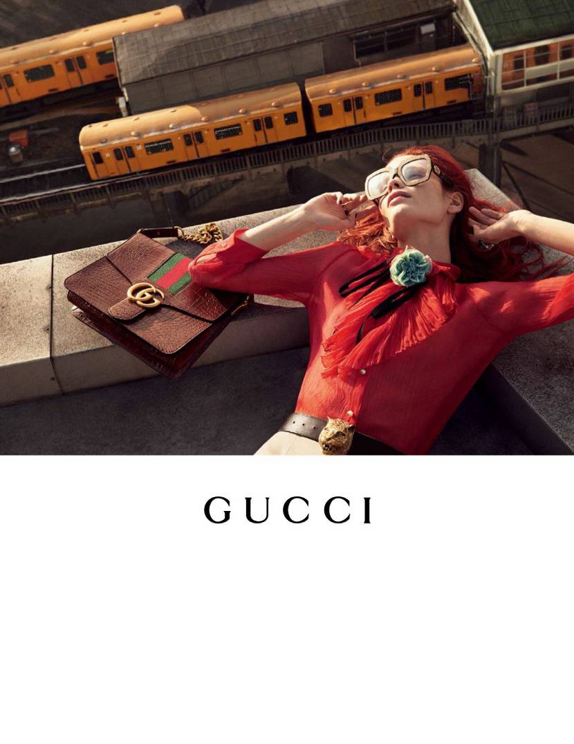 재미로 보는 Gucci 디자이너 교체 후 변화 | 인스티즈