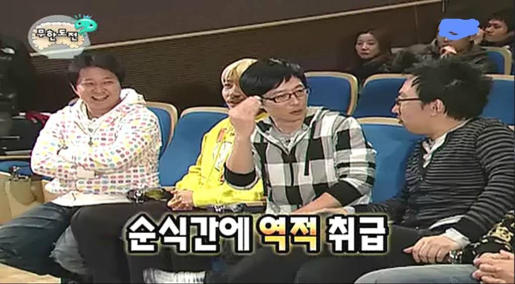 [무한도전] 정신감정특집 - 정형돈 결과 분석 | 인스티즈