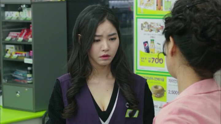 [식샤를합시다2] 아가씨. 그렇게 입고다니다 큰일나도 할말없는거야! | 인스티즈