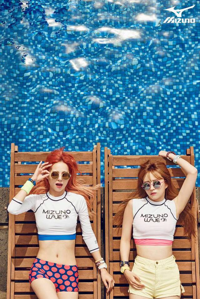 래쉬가드 모음.jpg | 인스티즈