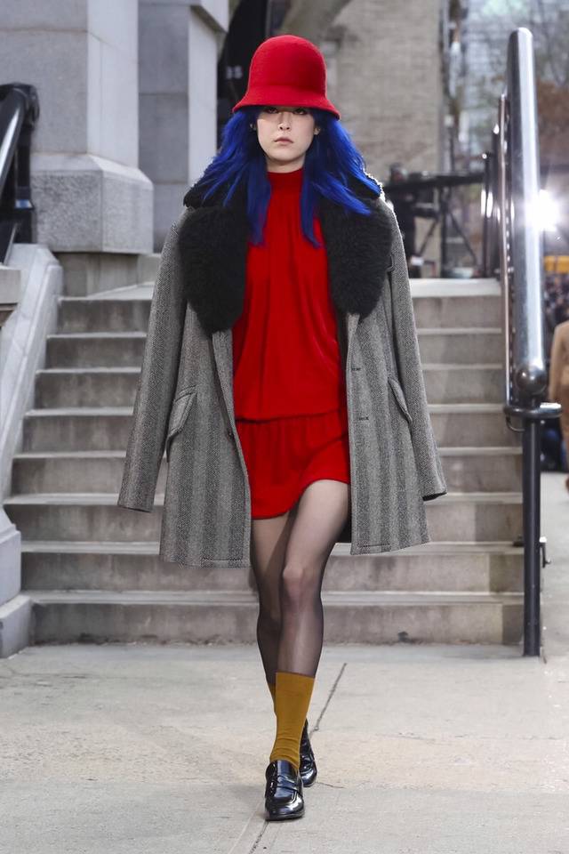 2017 F/W Marc Jacobs 컬렉션 | 인스티즈