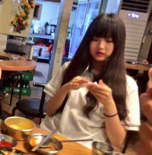 [프로듀스101] 귀여움 담당 한혜리 과거사진 모음 | 인스티즈