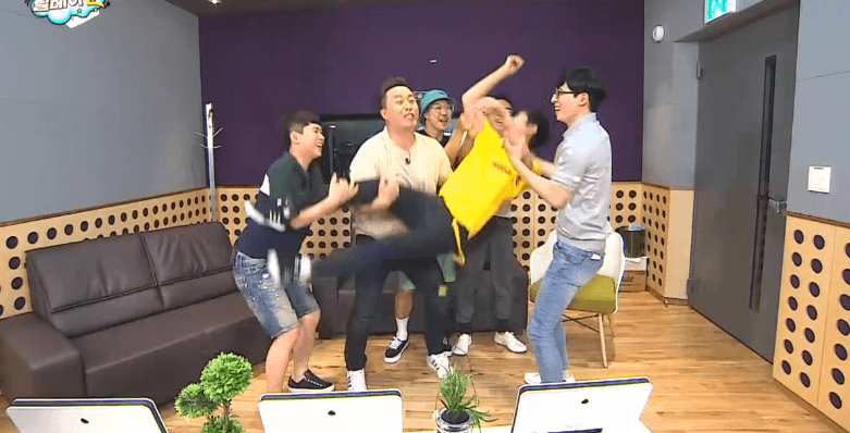 [무한도전] 서로 챙겨주는 양세형&광희.jpgif | 인스티즈