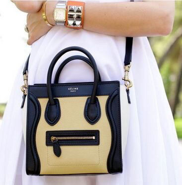 누구나 가슴속에 명품백 하나쯤은 있잖아요? 셀린느 러기지백 | 인스티즈