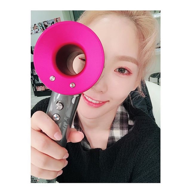 소녀시대와 드라이기.jpg | 인스티즈