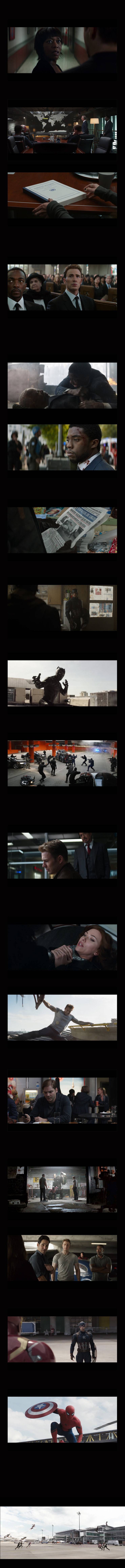 사진으로 보는 MCU 타임라인 정리 | 인스티즈