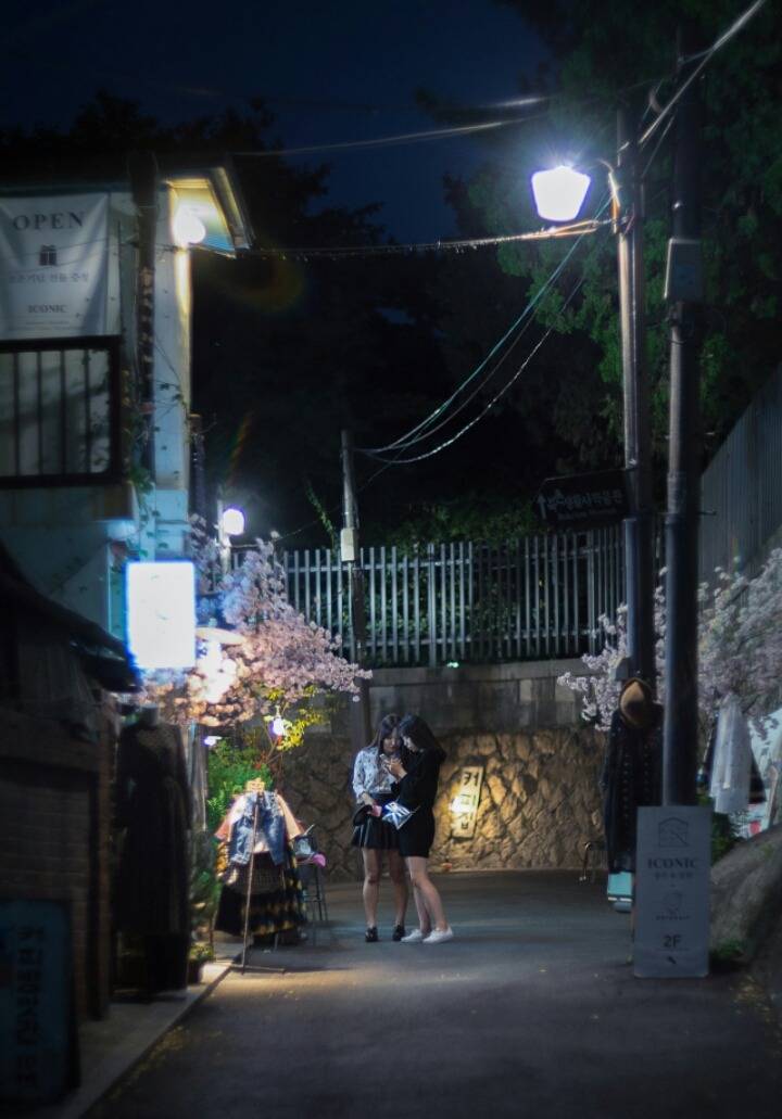 외국인이 찍은 한국 감성사진.jpg(여러장의사진주의) | 인스티즈