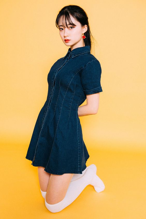 형아들은 본적없을 여친룩 | 인스티즈