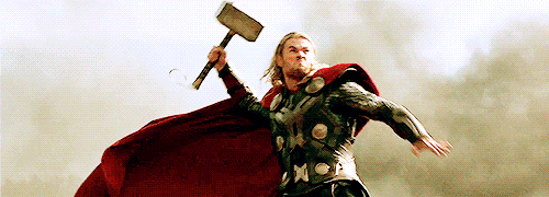 회사별 슈퍼히어로 랜딩.gif | 인스티즈