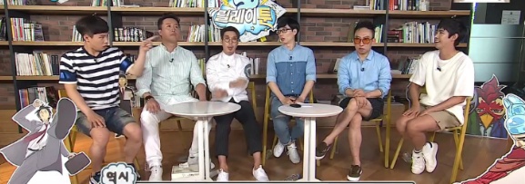 [무한도전] 서로 챙겨주는 양세형&광희.jpgif | 인스티즈