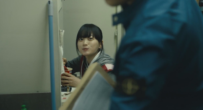 보고 나면 후유증이 너무 어마어마해서 두번은 못보는 영화 한공주 캡쳐 | 인스티즈