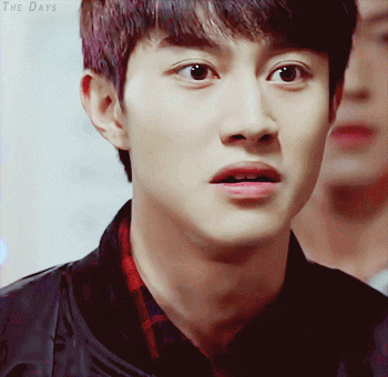 인터넷소설 명대사와 남자연예인이 만난다면.gif - 4 | 인스티즈