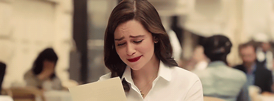 영화 미 비포 유 분위기.gif | 인스티즈