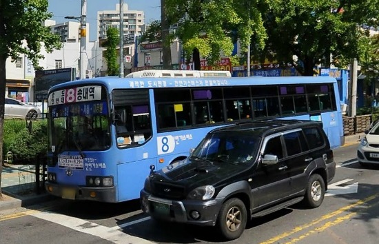 우리나라 각 지역별 이용객이 가장 많은 시내버스는? | 인스티즈