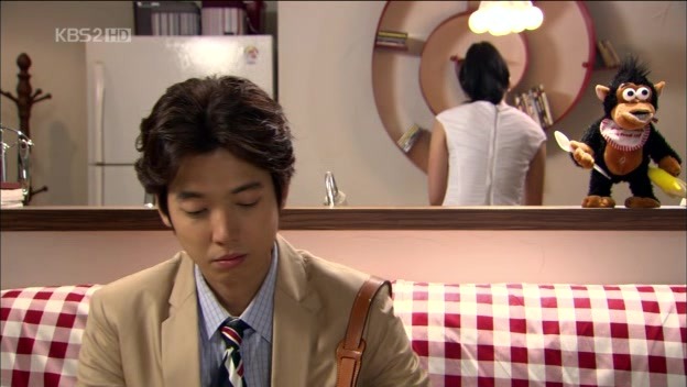 [단막극] 그만 모르는, 세상에서 가장 특이한 짝사랑정경호, 정유미 주연위대한 계춘빈 | 인스티즈