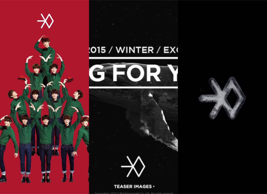 소속사에서 혼을 갈아서 만드는듯한 엑소 로고.jpg | 인스티즈