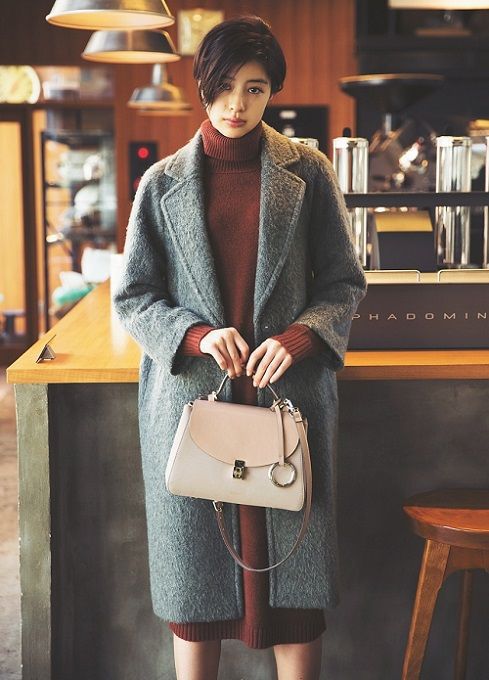 형아들은 본적없을 여친룩 | 인스티즈