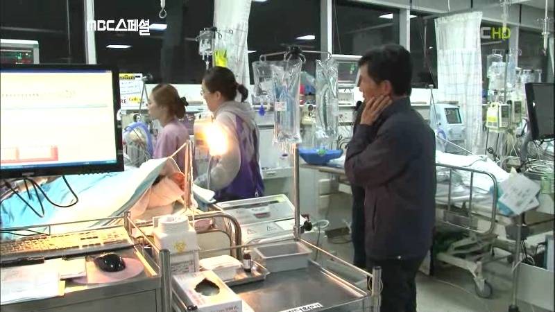 골든타임은 있다 - 외상외과 그 한달간의 기록 # 04 (고구마주의 / 이국종교수님과 외상외과 다큐) | 인스티즈