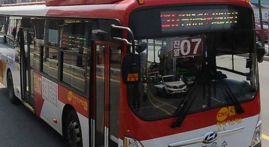 우리나라 각 지역별 이용객이 가장 많은 시내버스는? | 인스티즈