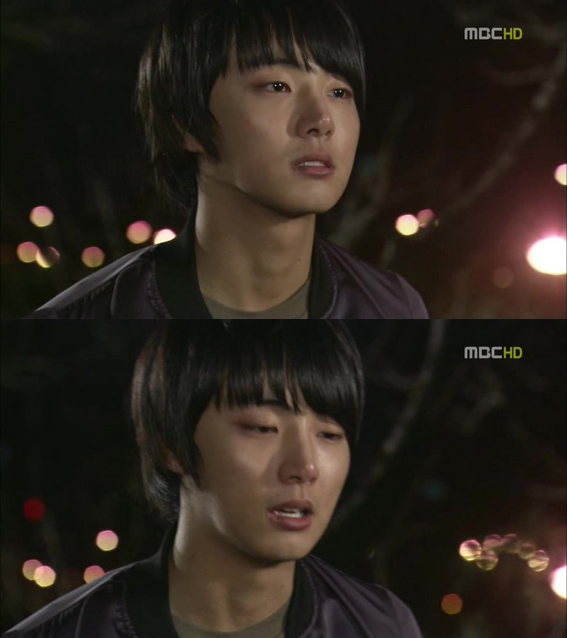 [지붕킥] 캠퍼스 데이트 하는 준혁과 세경 | 인스티즈