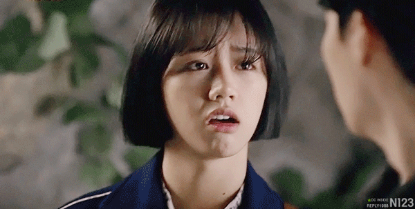 [응답하라1988] 유독 명장면으로 자주 언급되는 김정환 씬들.jpgif | 인스티즈