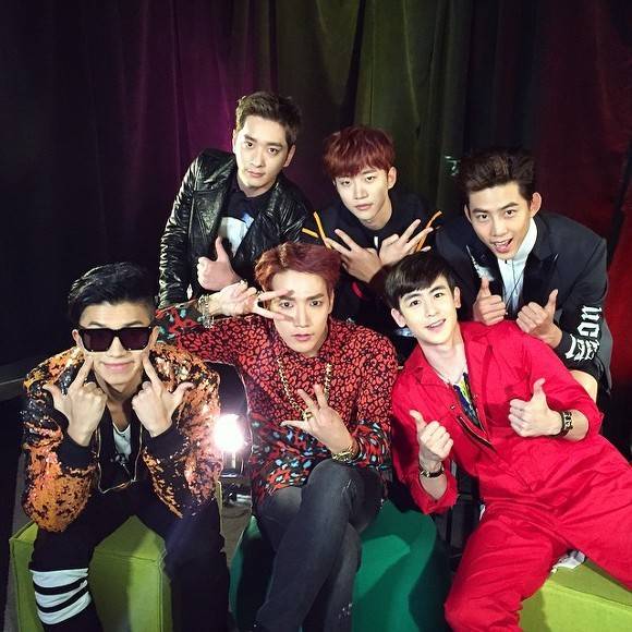 망한줄알았는데 사실 소속사 먹여살리는 그룹 | 인스티즈