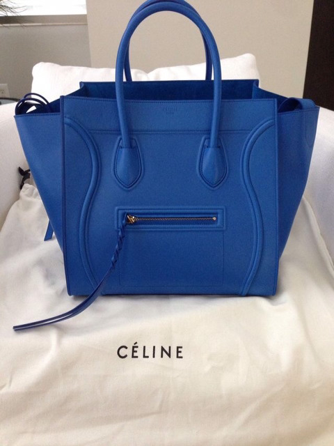 누구나 가슴속에 명품백 하나쯤은 있잖아요? 셀린느 러기지백 | 인스티즈