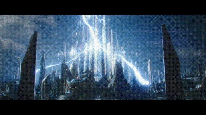 회사별 슈퍼히어로 랜딩.gif | 인스티즈