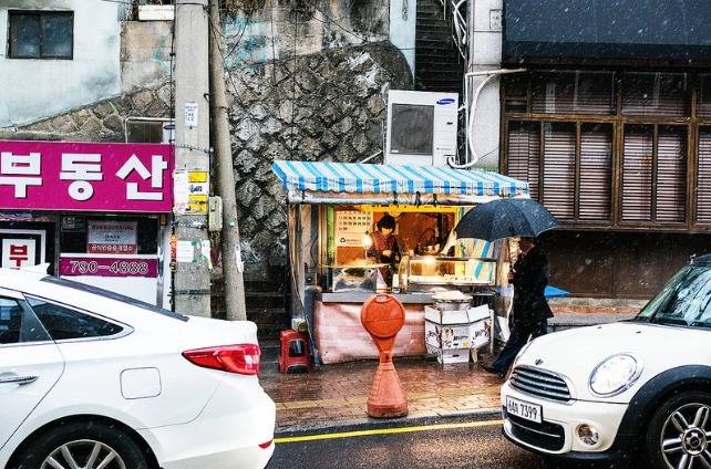 외국인이 찍은 한국 감성사진.jpg(여러장의사진주의) | 인스티즈