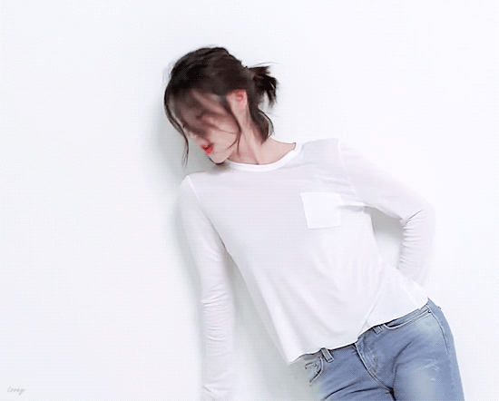 섹시가수 아이유.gif | 인스티즈