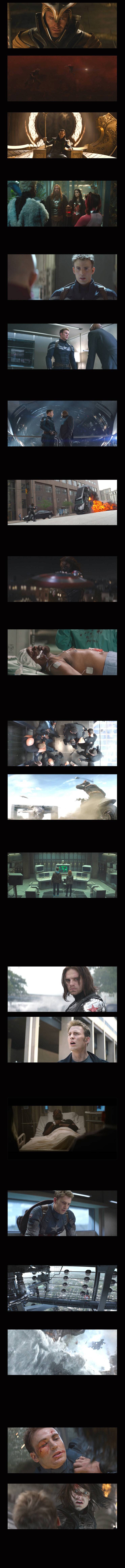 사진으로 보는 MCU 타임라인 정리 | 인스티즈