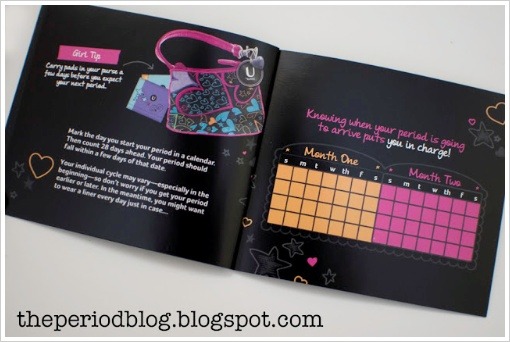 신기한 디자인의 외국 생리대들 | 인스티즈